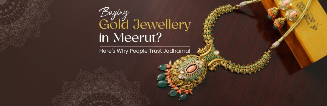 Gold Jewellery in Meerut