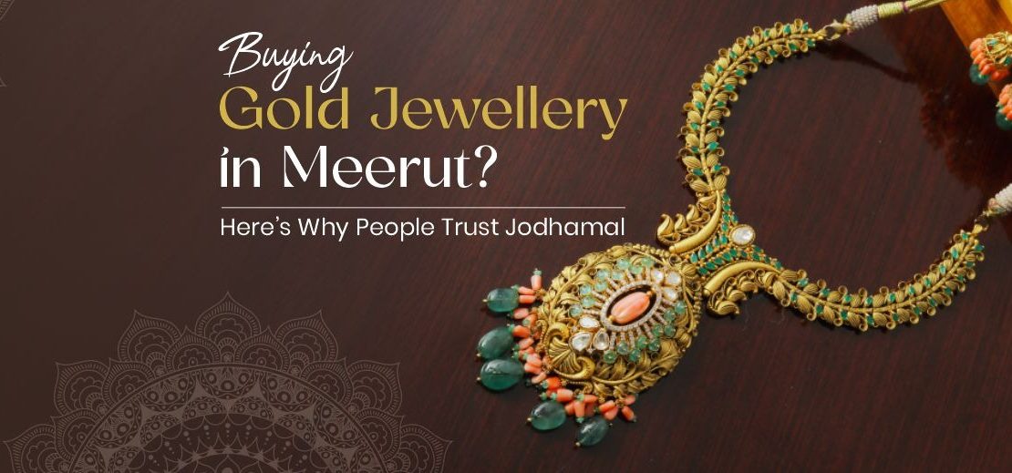 Gold Jewellery in Meerut