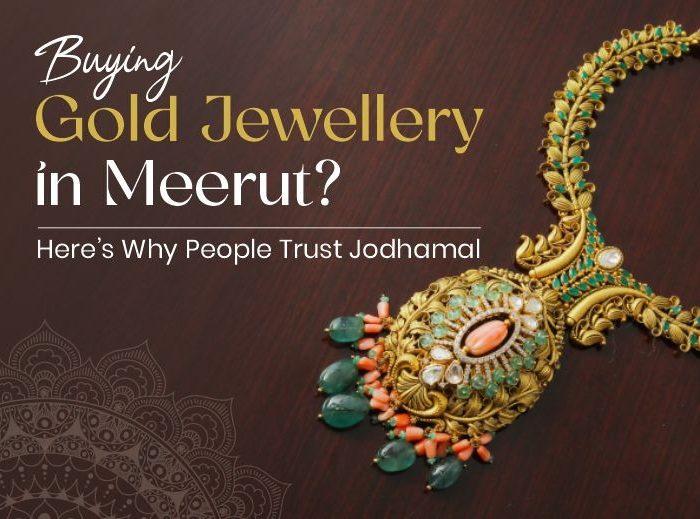 Gold Jewellery in Meerut
